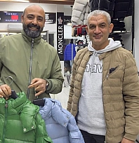 Elazığ'da kış sezonu beklentisi: Satışlar havaların soğumasıyla artacak