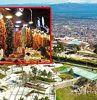 Elazığ'da kış sofralarının vazgeçilmezi, tezgahlarda yerini aldı