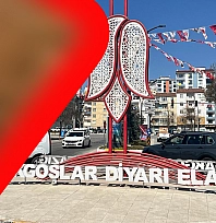 Elazığ'da kışın vazgeçilmez yiyeceği tezgahlardaki yerini aldı