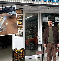 Elazığ'da kışın vazgeçilmezi Salepe yoğun ilgi