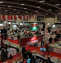 Elazığ'da Kitap Fuarına yoğun ilgi!
