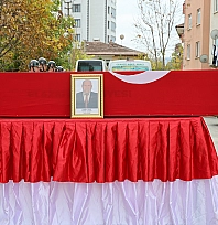 Elazığ'da Kore gazisi Kamil Kaya son yolculuğuna uğurlandı