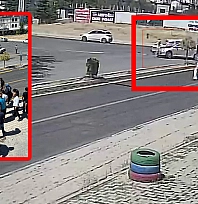 Elazığ'da korku dolu anlar: Son adan kurtuldu