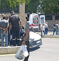 Elazığ'da korkunç kaza! Yayaya otomobil çarptı