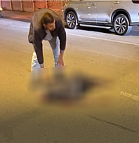 Elazığ'da korkunç kaza!