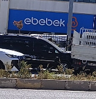 Elazığ'da korkutan kaza!