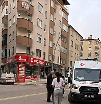 Elazığ'da korkutan olay! Çocuk hastaneye kaldırıldı
