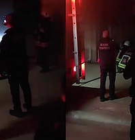 Elazığ'da korkutan yangın!