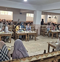 Elazığ'da küçük kalplere büyük ders
