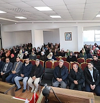 Elazığ'da Kur'an kursları aralık ayı toplantısı yapıldı