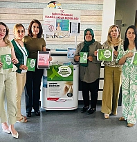 Elazığ'da Lenfoma farkındalık günü: Erken tanıya dikkat çekildi