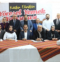 Elazığ'da lezzet yarışmasında final heyecanı