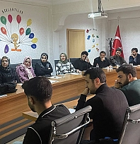 Elazığ'da meme kanserine karşı farkındalık eğitimleri düzenlendi