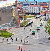 Elazığ'da meraklılarına özel 'Seyir alanı'