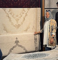Elazığ'da Merinos Halı'nın en yeni koleksiyonları İpek Mobilya'da!