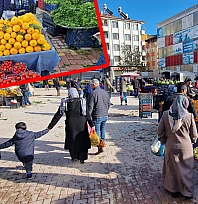 Elazığ'da meyve tüketimi ekonomiye takıldı