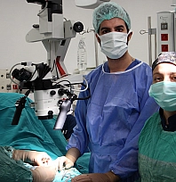 Elazığ'da mikro-TESE yönteminde büyük başarı : İlk gebelik elde edildi