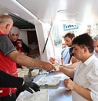 Elazığ'da Muharrem ayına özel anlamlı etkinlik