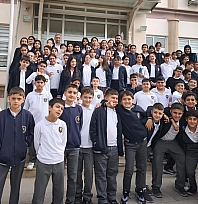 Elazığ'da öğrencilere hizmet modelleri eğitimi