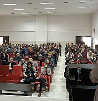 Elazığ'da öğretmenlere diyabet eğitimi verildi