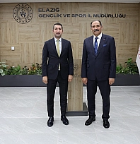 Elazığ'da okul sporlarına yeni adım