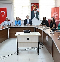 Elazığ'da otizm alanındaki çalışmalar masaya yatırıldı
