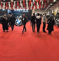 Elazığ'da Oto Show'un Son Gününde Yoğun İlgi