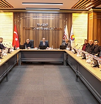 Elazığ'da özel eğitim merkezlerinin sorunları masaya yatırıldı