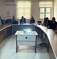 Elazığ'da Paydaş Kurumlara Psikososyal Destek Eğitimi düzenlendi