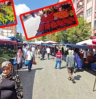 Elazığ'da pazar fiyatları vatandaşı zorluyor: 'Artık alıştık'