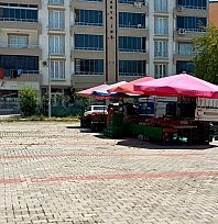 Elazığ'da pazar var esnaf yok