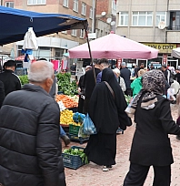 Elazığ'da vatandaşların ortak sözü: 'Fiyat algımız kalmadı artık'