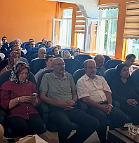 Elazığ'da Personele Otizm Farkındalık Eğitimi verildi