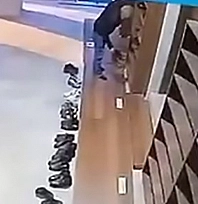 Elazığ'da pes dedirten hırsızlık!