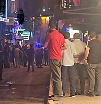 Elazığ'da pompalı tüfekli saldırı: 1 yaralı