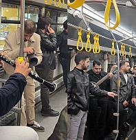 Elazığ'da renkli görüntüler