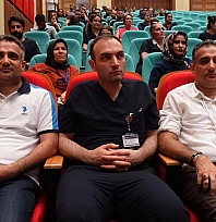 Elazığ'da sağlık çalışanlarına mesleki risk eğitimi