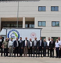 Elazığ'da sağlık hizmeti ayağa gidiyor