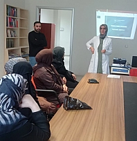 Elazığ'da sağlık için sahaya indiler