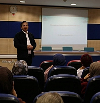 Elazığ'da sağlık personeline Afp Sürveyansı eğitimi