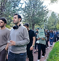 Elazığ'da sağlıklı yaşam için yürüdüler