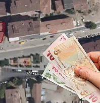 Elazığ'da şehir merkezine yakın daire icradan alıcı bekliyor! 1,7 milyon TL'ye satışı yapılacak