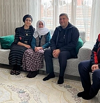 Elazığ'da Şehit Annesi Remziye Teyzenin mağduriyeti gideriliyor