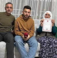 Elazığ'da şehit annesinin mağduriyeti çözüm bekliyor