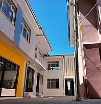 Elazığ'da Seksenler Sokağı geçmişin izlerini geleceğe taşıyor