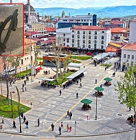 Elazığ'da şifa dağıtan tezgah! Tanesi 100 TL