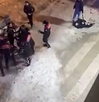 Elazığ'da silahlı kavga: 2 yaralı