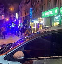 Elazığ'da silahlı kavga kanlı bitti!