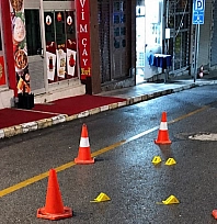 Elazığ'da silahlı kavga kanlı bitti