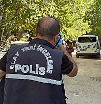 Elazığ'da silahlı saldırı: 1 yaralı